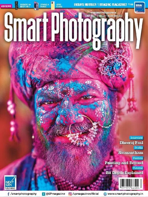 Cover image for Smart Photography